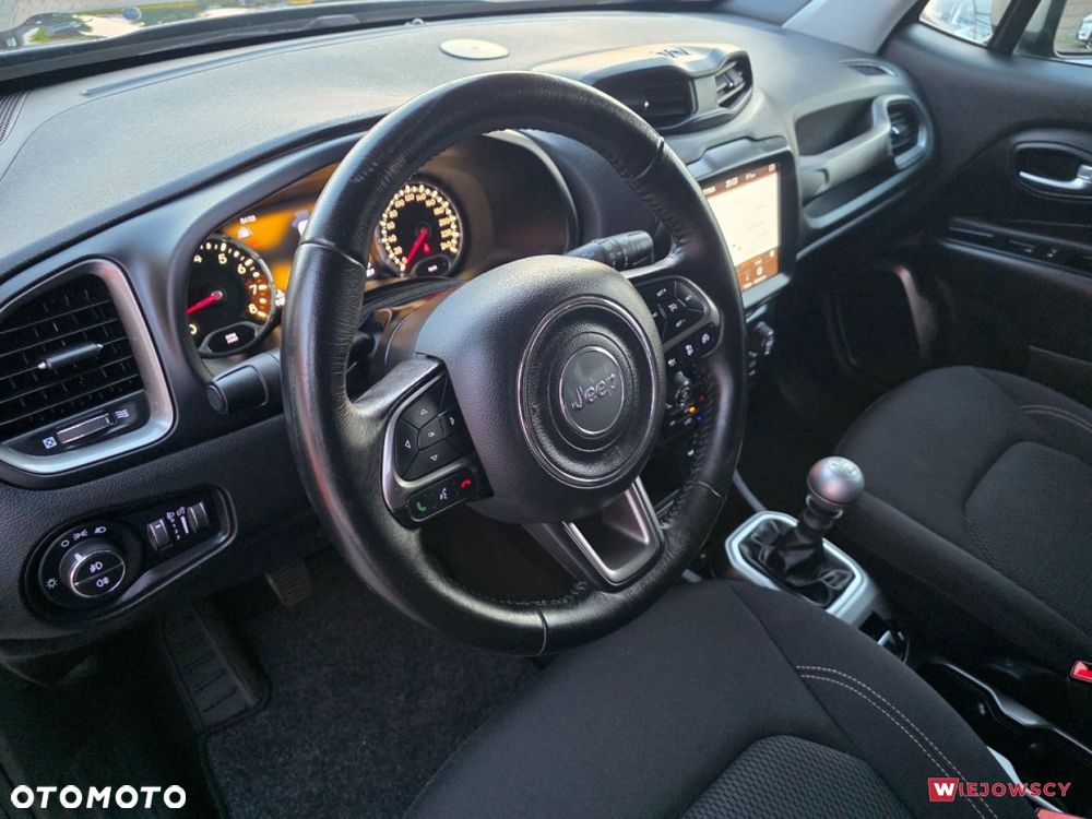 Jeep Renegade - 15