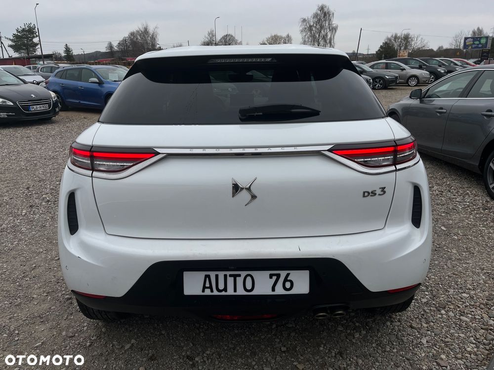DS Automobiles DS 3 Crossback 1.2 PureTech Montmartre - 4