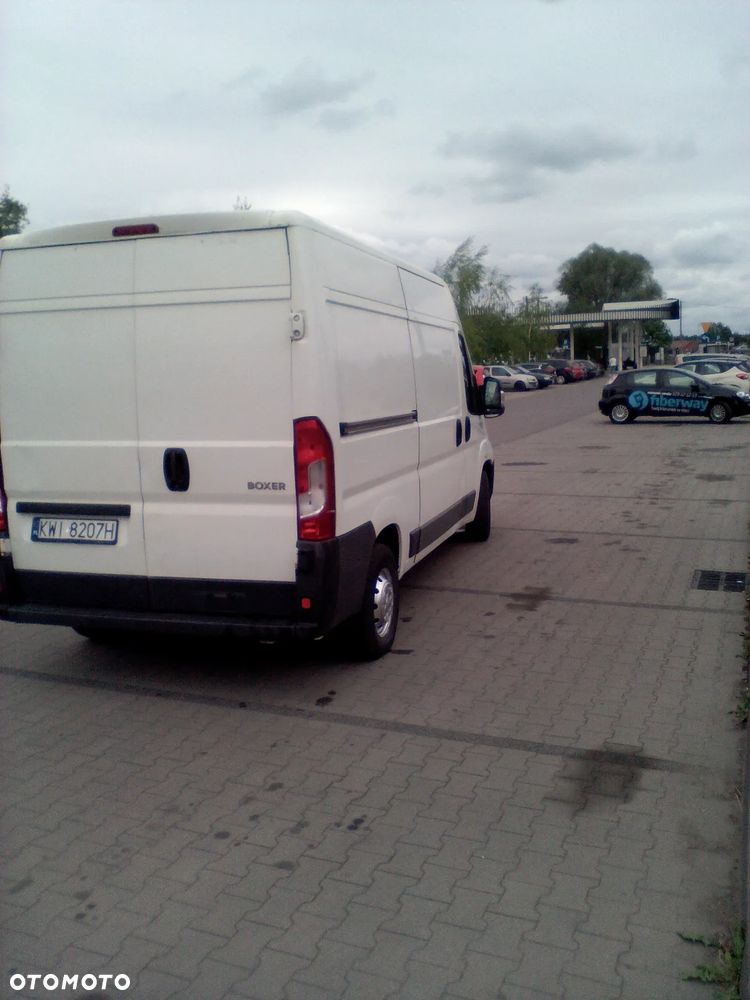 Peugeot Boxer - 12