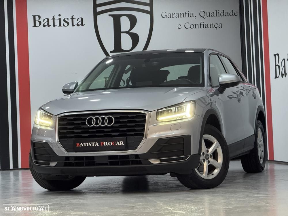 Audi Q2 30 TDI S tronic design - 50