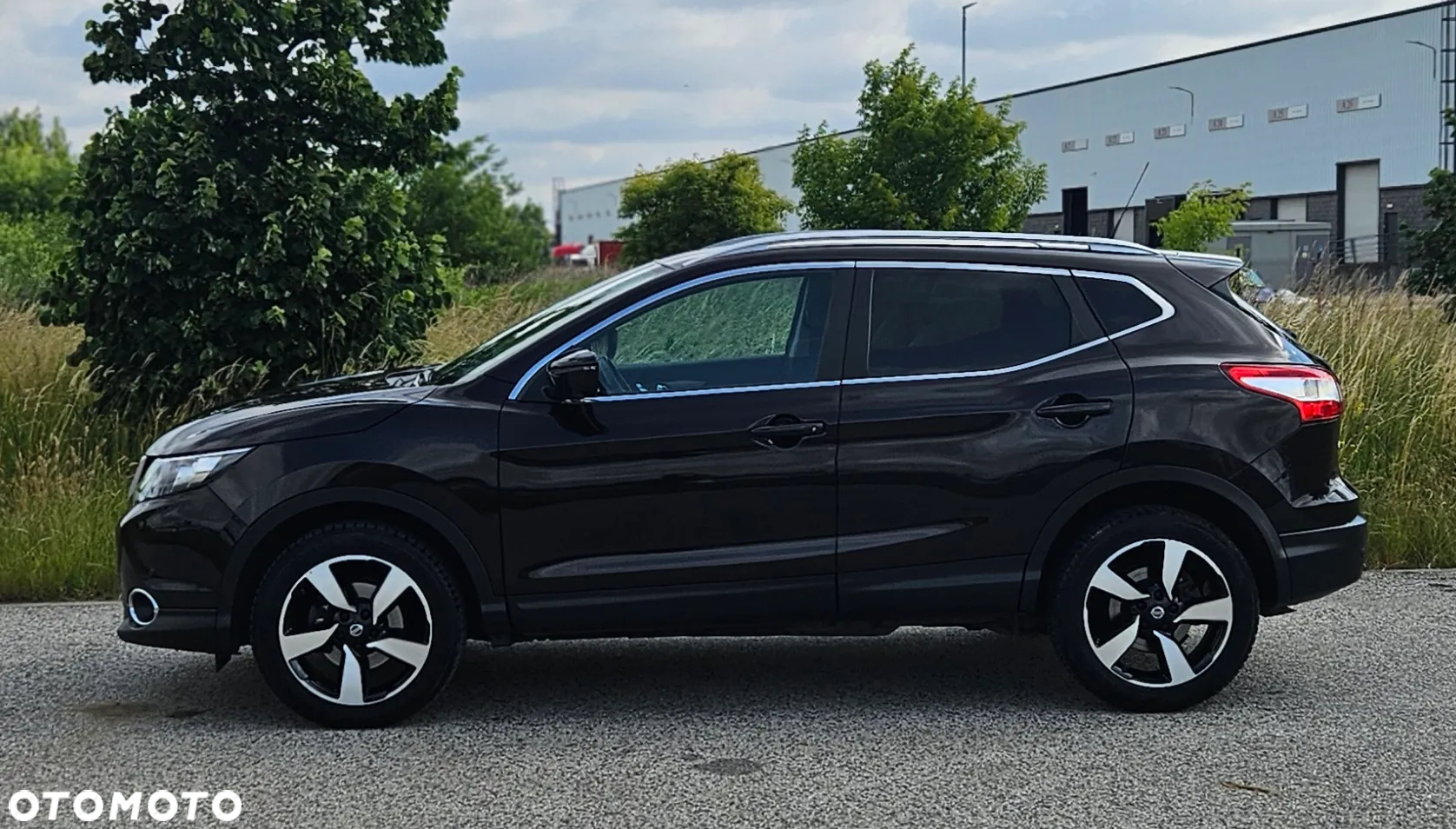 Nissan Qashqai 1.6 DIG-T N-Connecta - 5