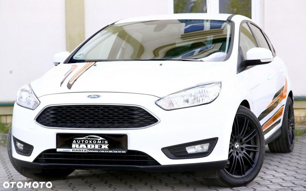 Ford Focus 1.0 EcoBoost Trend Edition - 20