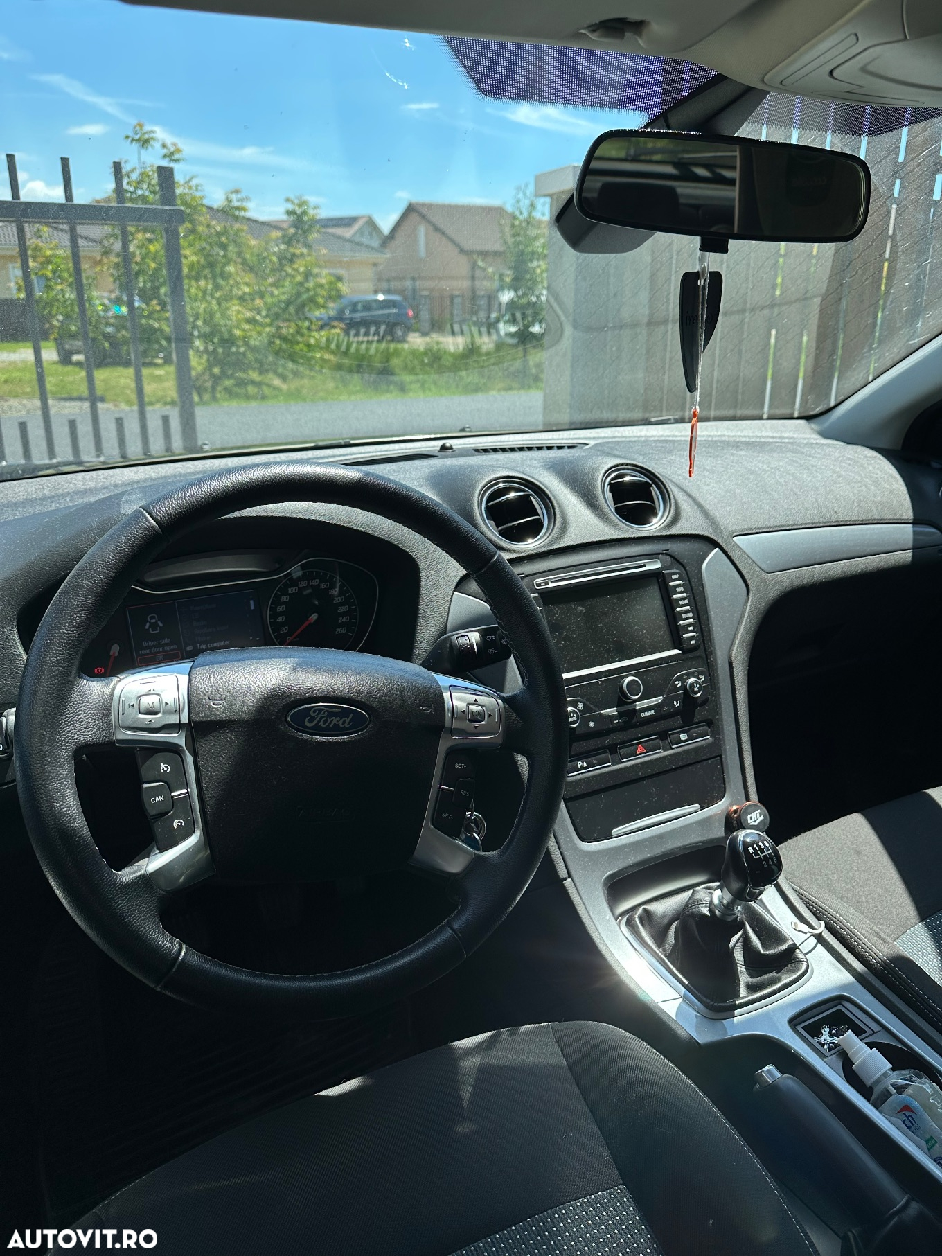 Ford Mondeo 2.0 TDCi Business Class - 6