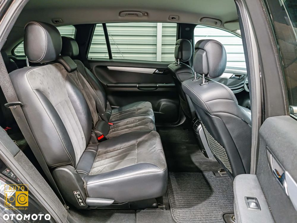 Mercedes-Benz Klasa R 320 CDI L 4-Matic - 11