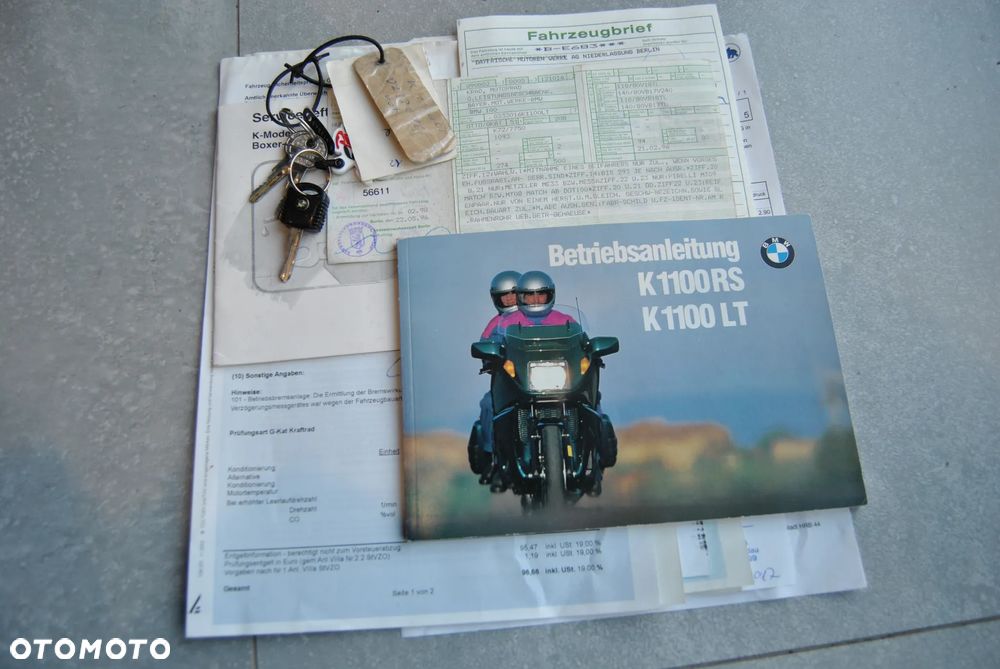 BMW K - 22