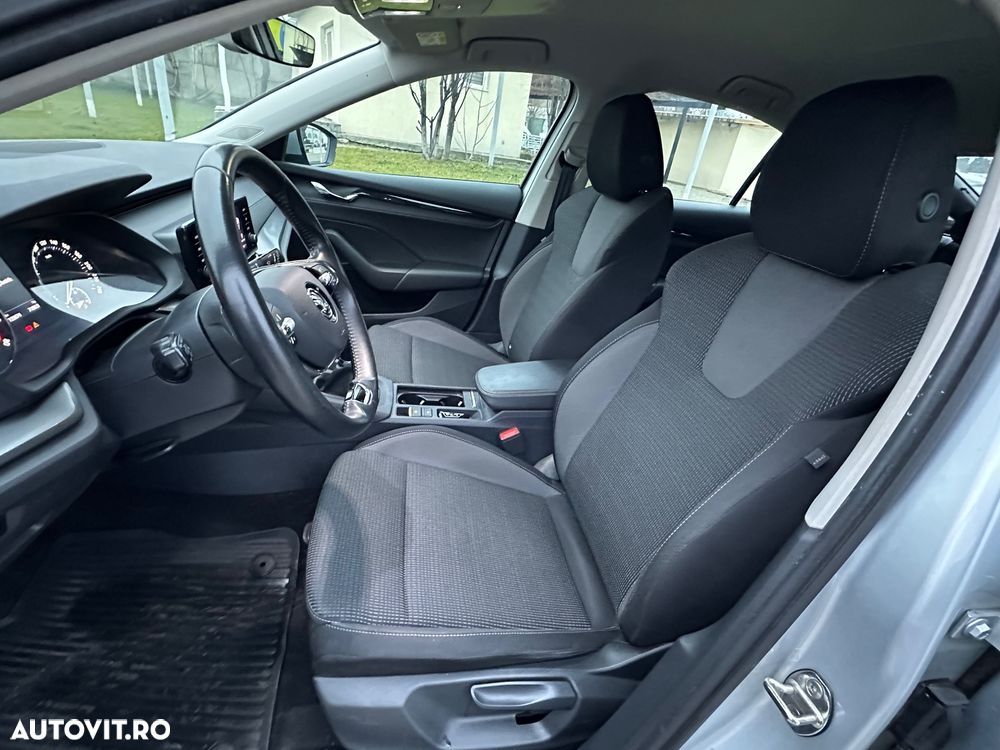 Skoda Octavia 1.5 TSI Ambition - 16