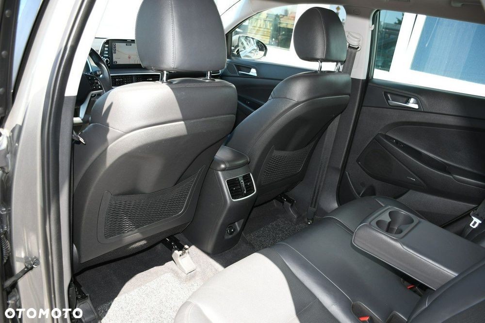 Hyundai Tucson blue 1.6 CRDi 2WD Trend - 33