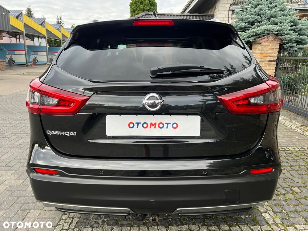 Nissan Qashqai - 8