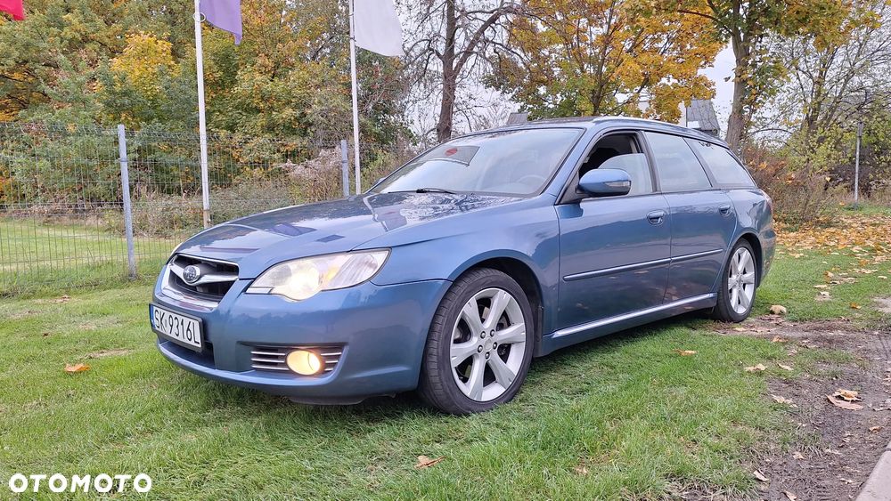 Subaru Legacy 3.0R - 2