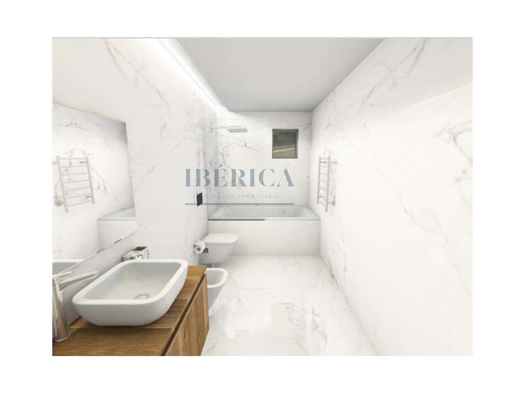 Apartamento T3 próximo de Santo Ovídio - Grande imagem: 4/21