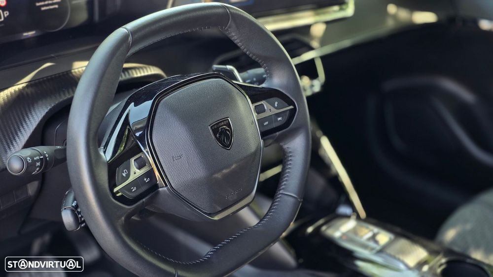Peugeot 208 1.2 Hybrid Active e-DCS6 - 6