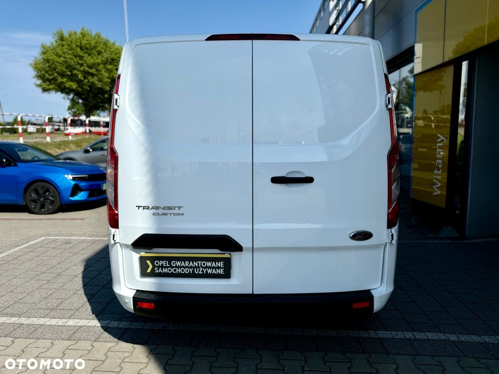 Ford TRANSIT CUSTOM - 6