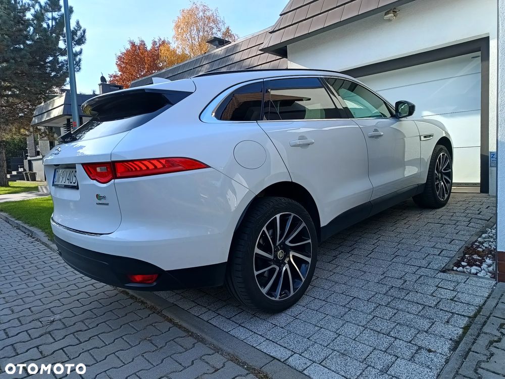 Jaguar F-Pace 2.0 i4D AWD Prestige - 5