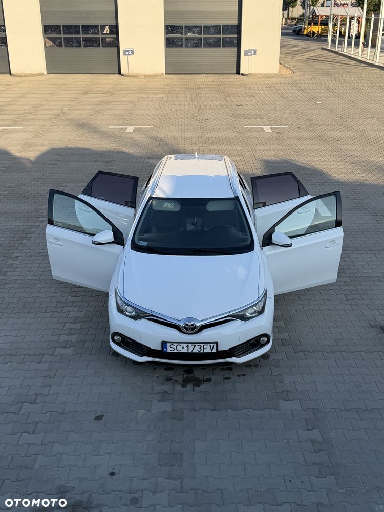 Toyota Auris - 7