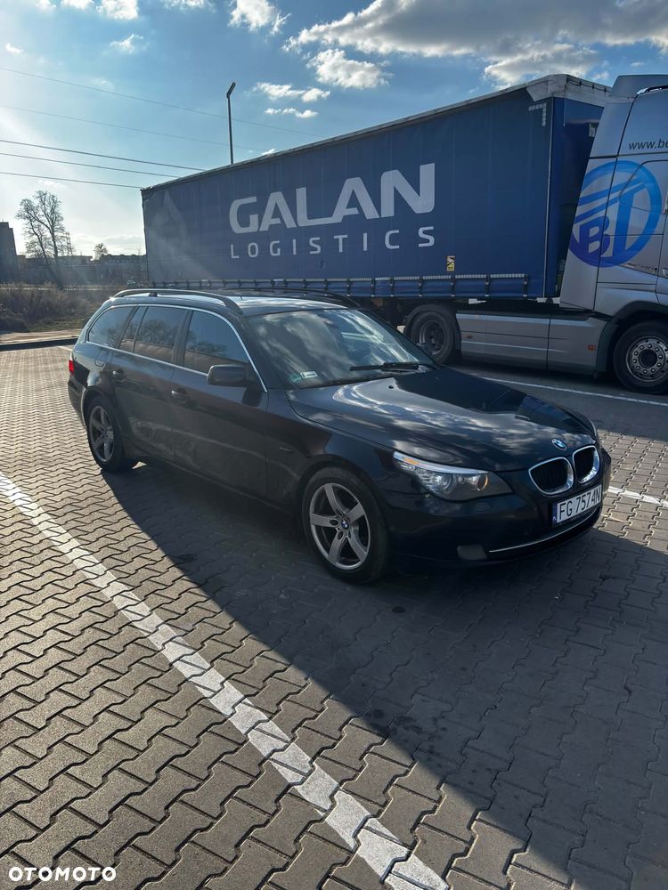 BMW Seria 5 520d - 10