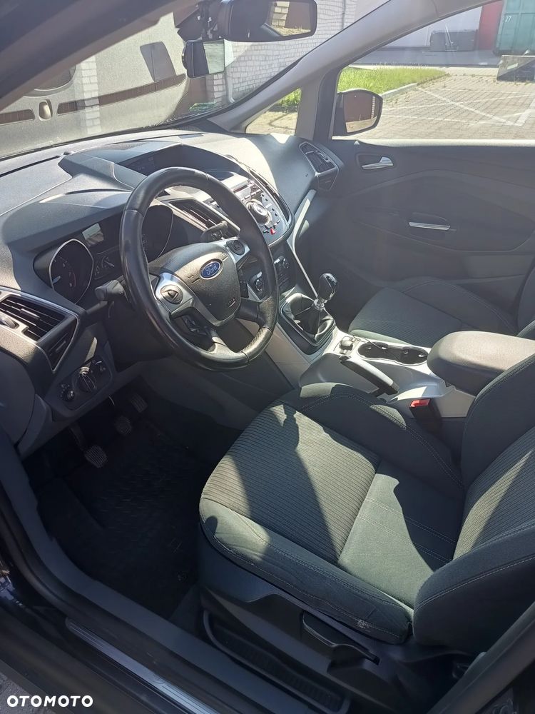 Ford C-MAX 1.6 EcoBoost Titanium ASS - 9