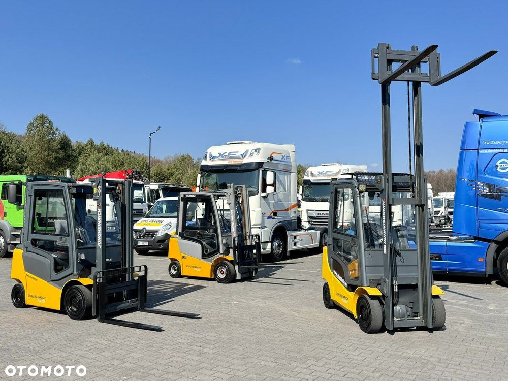 Inny TFG 316 Duplex Przesuw Boczny Oświetlenie Robocze - 2