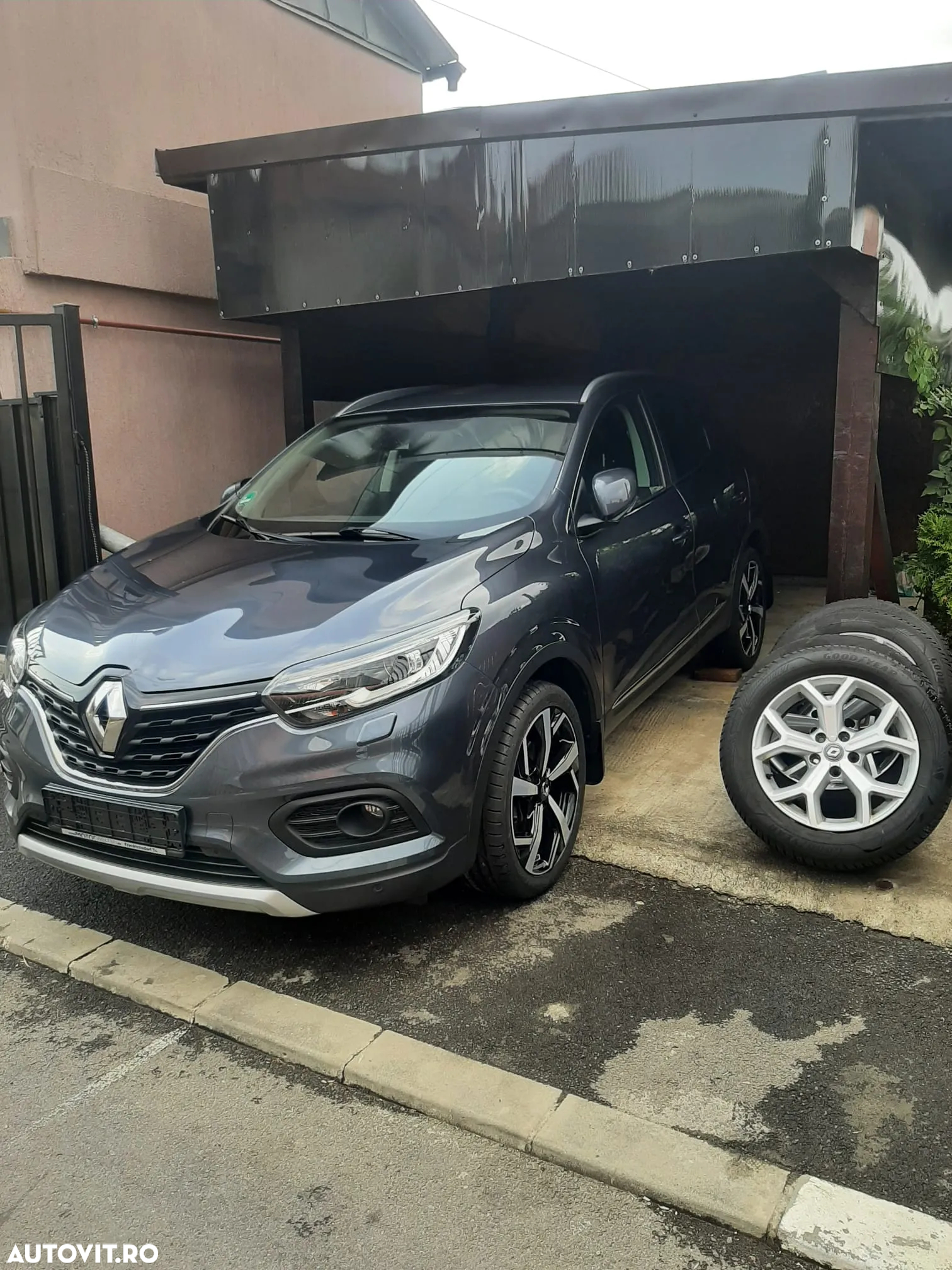 Renault Kadjar TCe 140 GPF LIMITED - 7