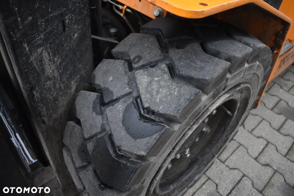 Hangcha CPQD35N-RW22-Y - 10