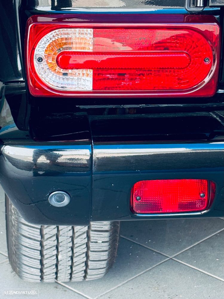 Mercedes-Benz G 500 Longo - 23