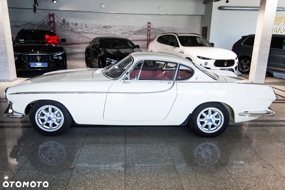 Volvo P1800 - 3