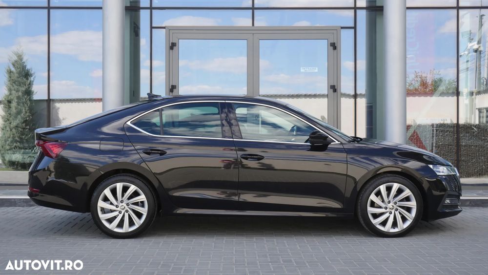 Skoda Octavia 2.0 TDI DSG Style - 8