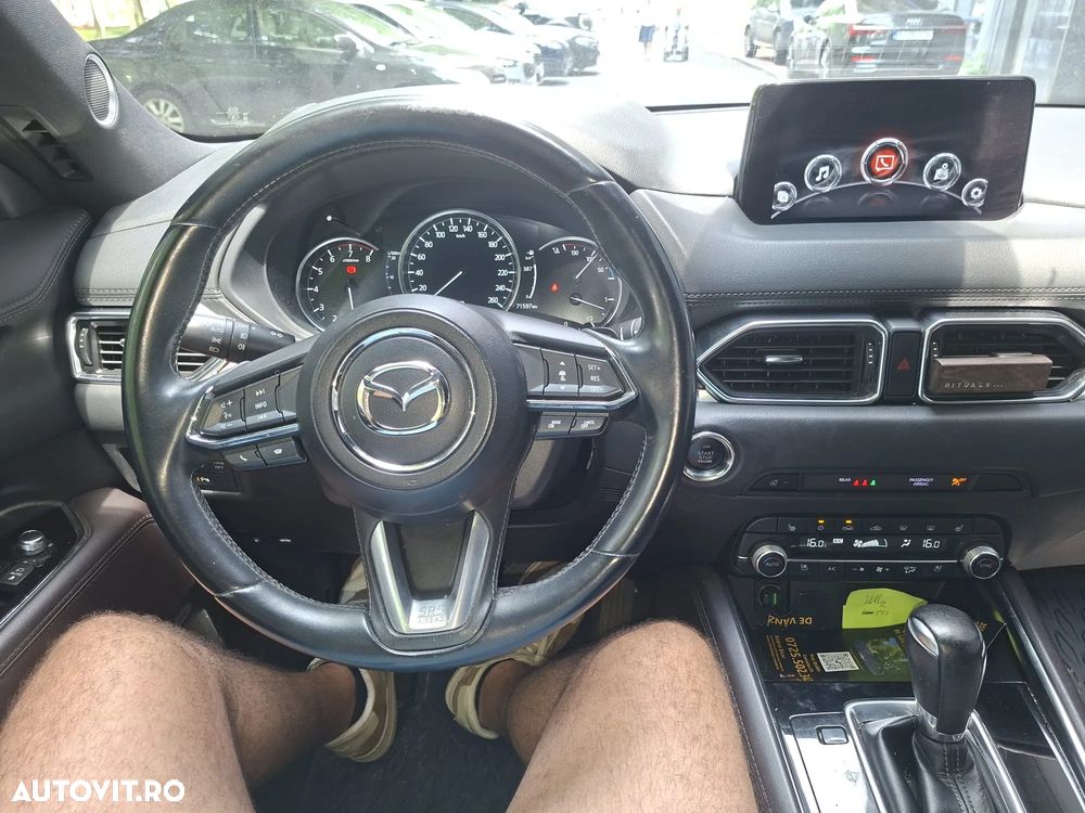 Mazda CX-5 G194 AWD AT Takumi Plus - 12