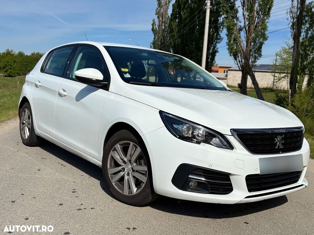Peugeot 308 BlueHDi 130 Active Pack - 1