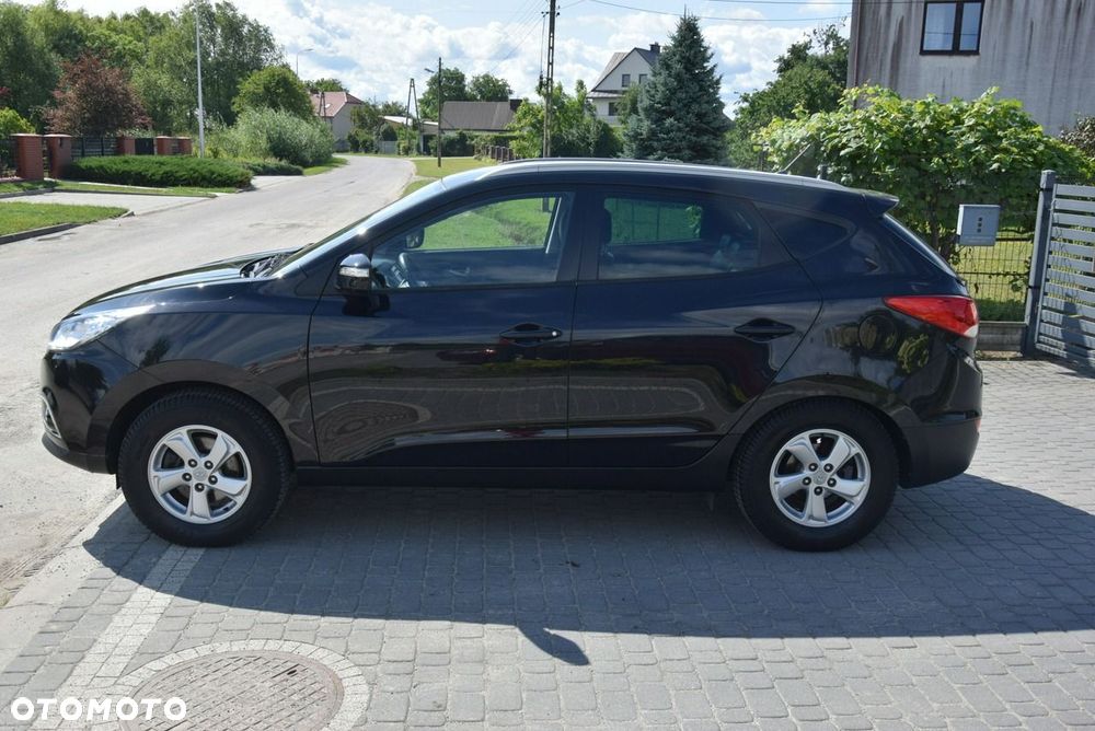 Hyundai ix35 2.0 2WD Style - 8