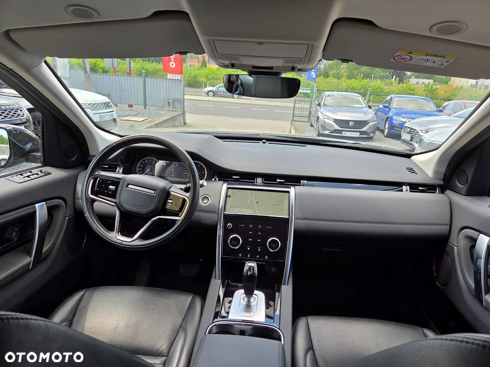 Land Rover Discovery Sport 2.0 D165 mHEV SE - 13