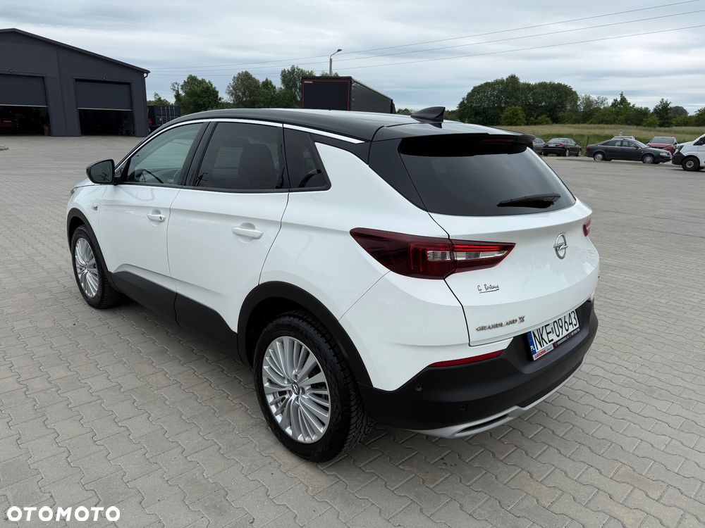 Opel Grandland X 1.2 Start/Stop INNOVATION - 7