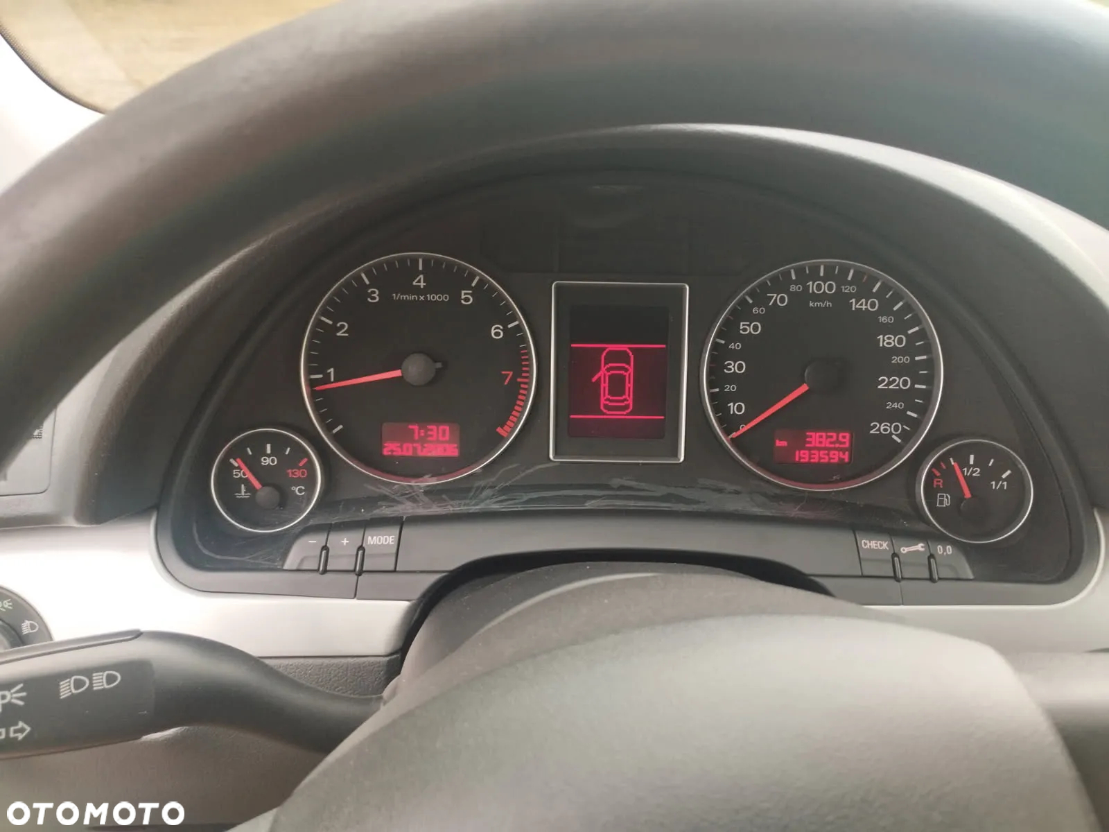 Audi A4 Avant 1.6 - 9