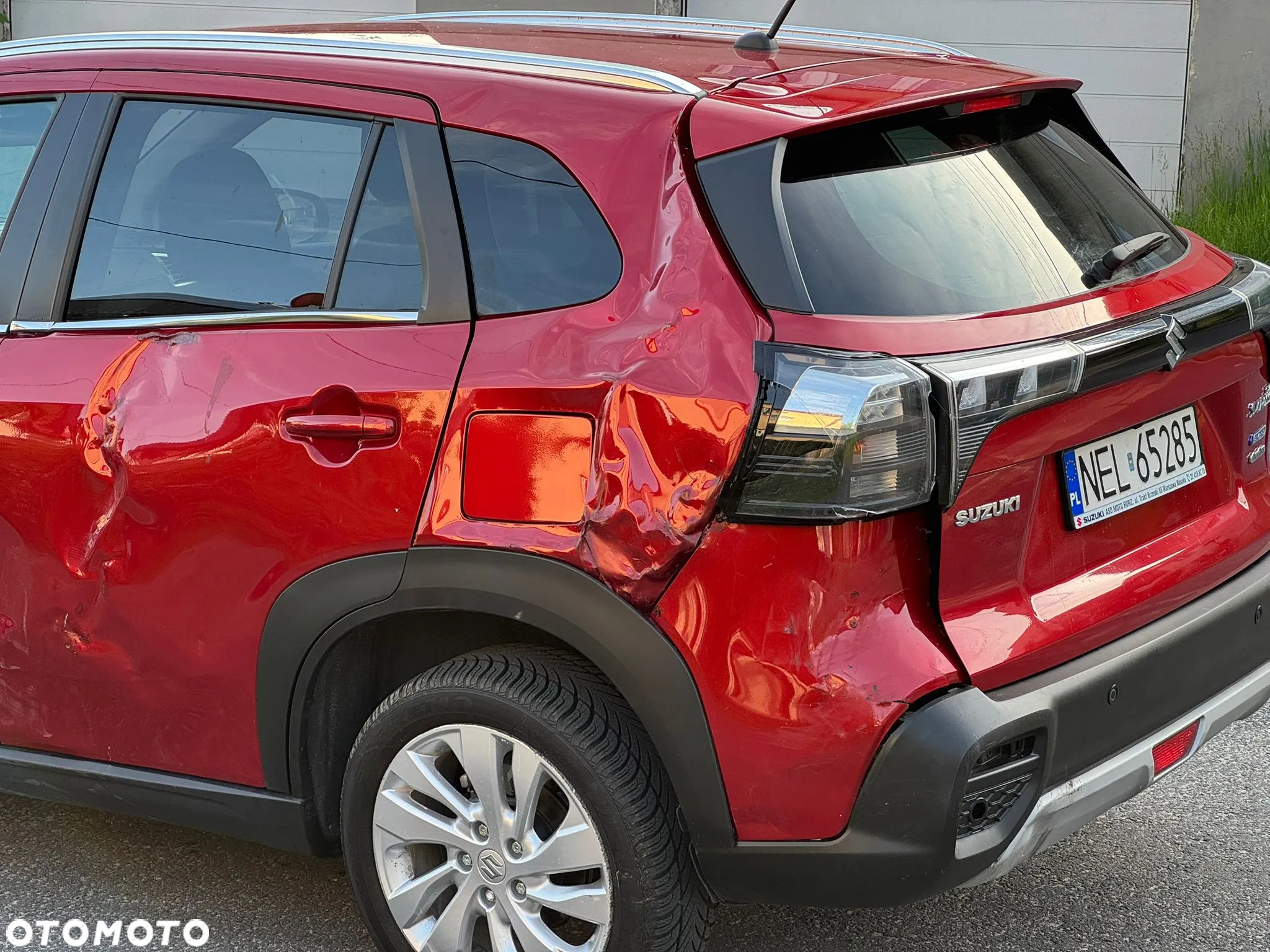 Suzuki SX4 S-Cross 1.4 SHVS Elegance 4WD - 26