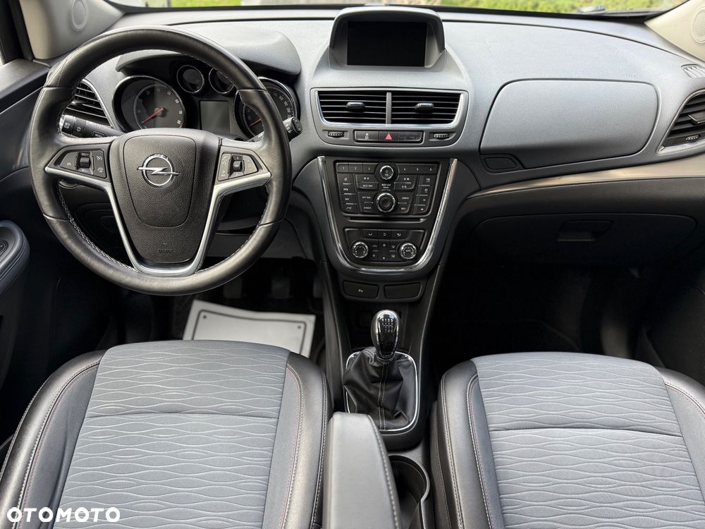 Opel Mokka 1.4 T Cosmo - 12