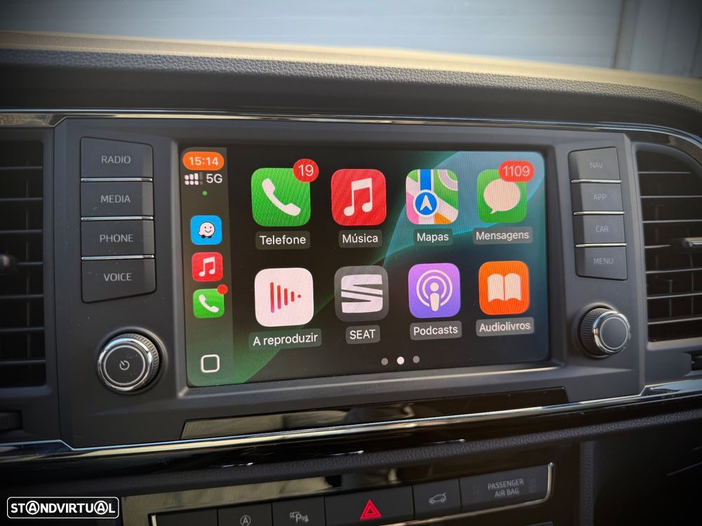 SEAT Ateca 1.6 TDI Xcellence - 14