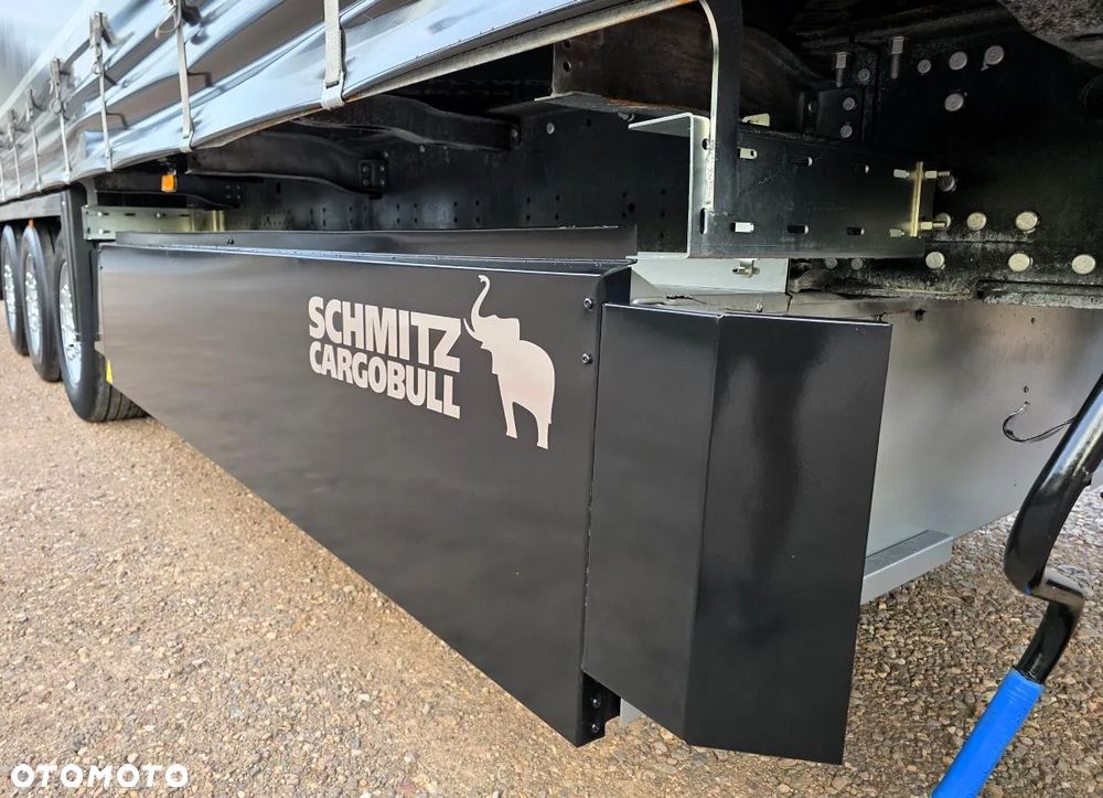 Schmitz Cargobull Varios* Dach pod.* Oś pod.* Paleciara* Komputer! - 12