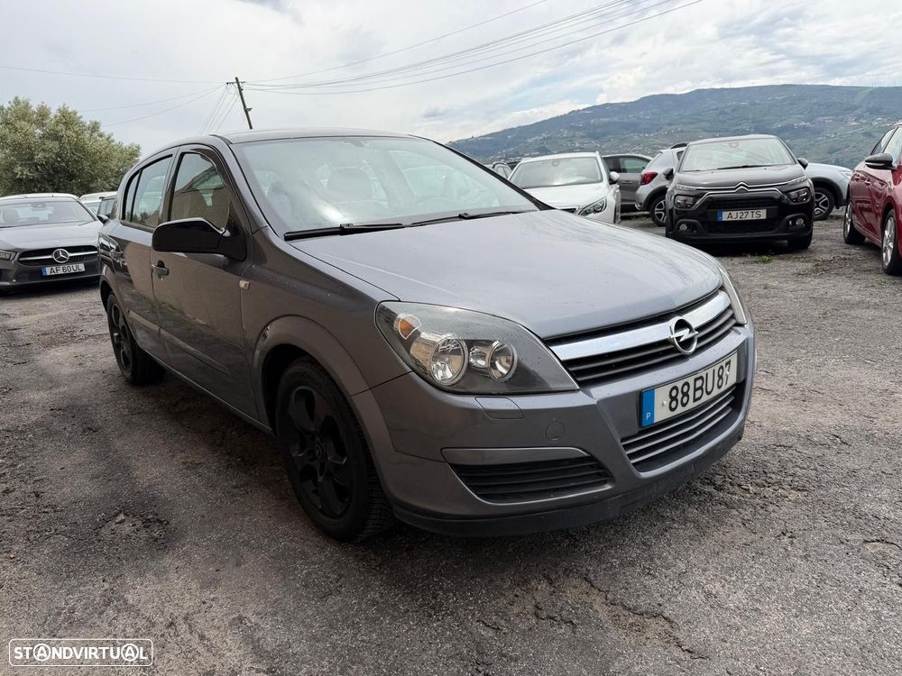 Opel Astra 1.3 CDTI Elegance - 4