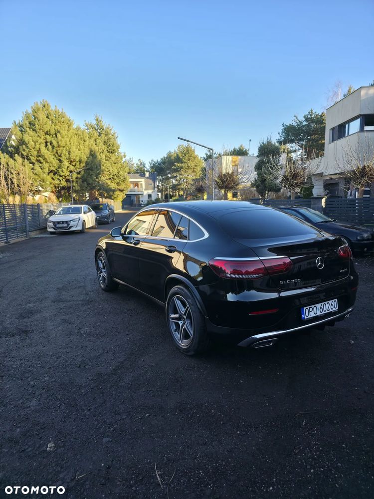 Mercedes-Benz GLC - 19