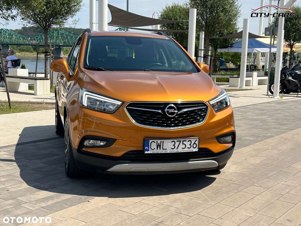 Opel Mokka - 7