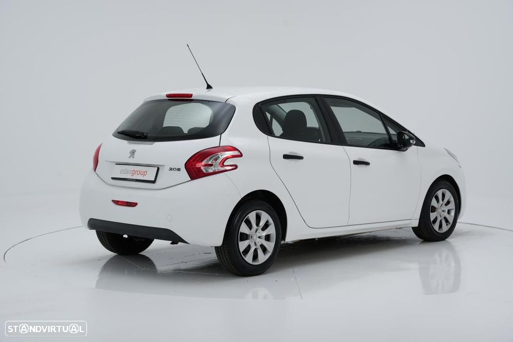 Peugeot 208 1.4 HDi Access - 3