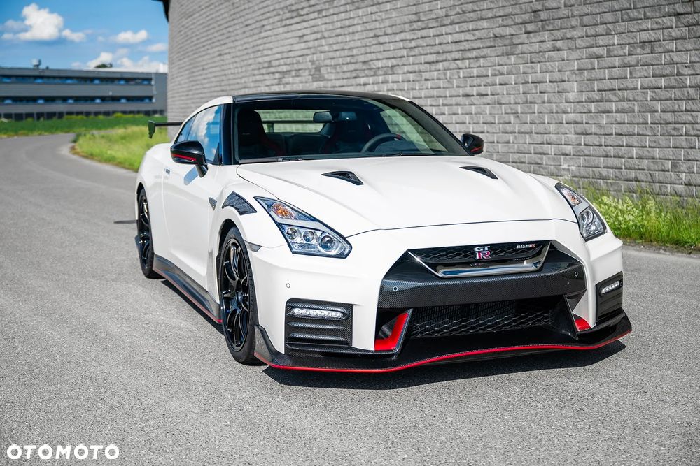 Nissan GT-R Nismo 2020 - 2