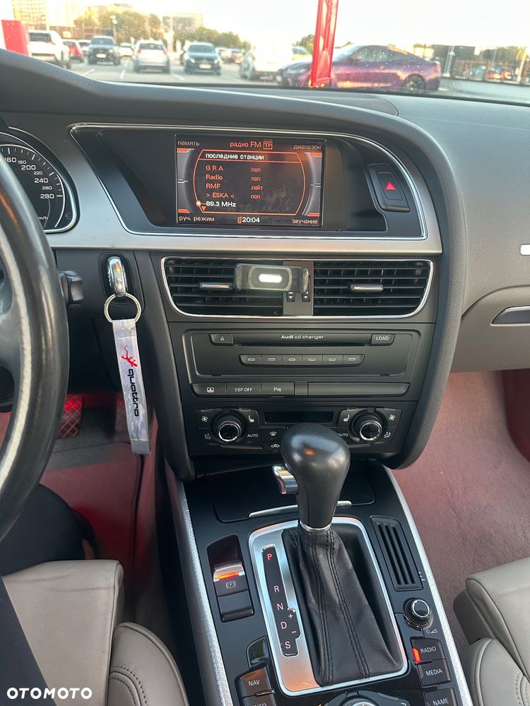 Audi A5 Coupé 3.2 FSI Quattro Tiptronic - 7