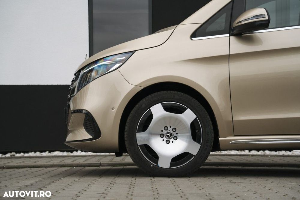 Mercedes-Benz V - 11