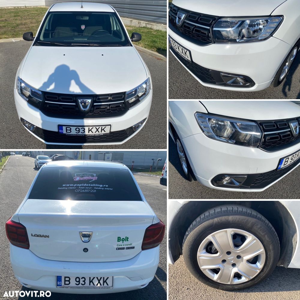 Dacia Logan - 6