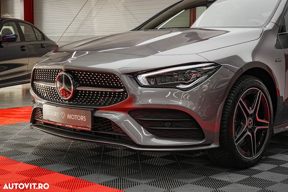 Mercedes-Benz CLA 250 e 8G-DCT Edition AMG Line - 27