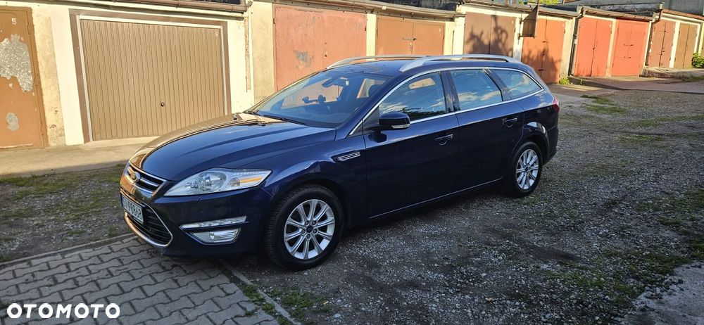 Ford Mondeo 2.0 TDCi Titanium S - 1