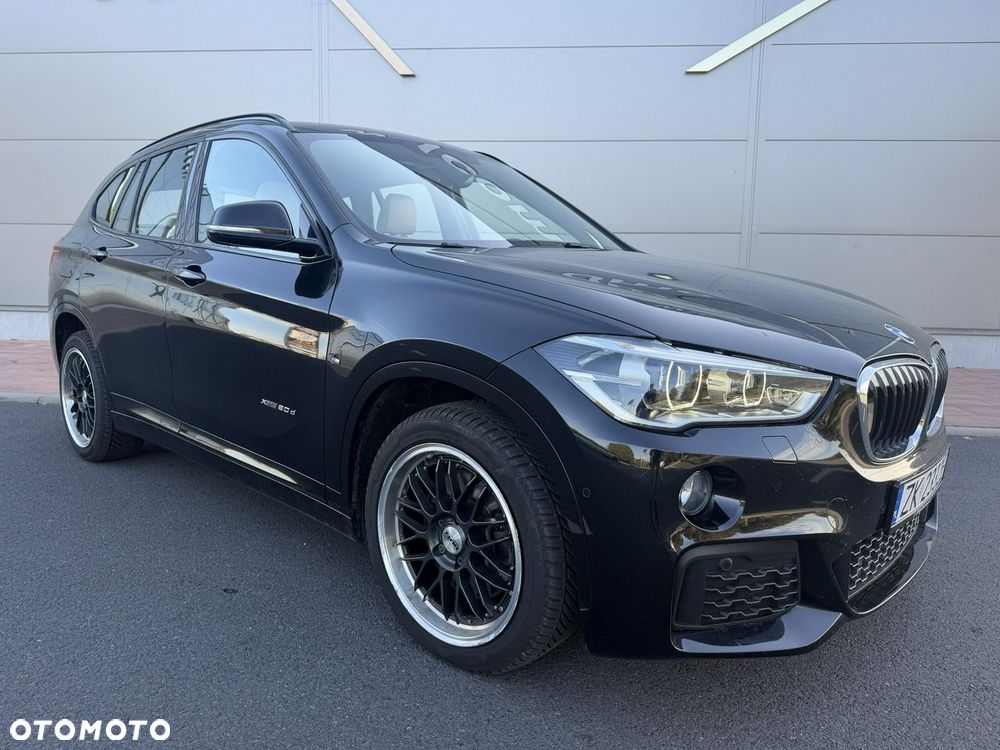 BMW X1 xDrive20d M Sport sport - 3