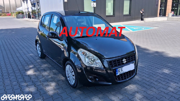 Suzuki Splash 1.2 Comfort