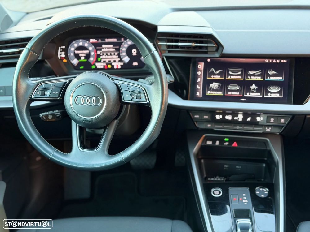 Audi A3 Sportback 40 TFSIe Advanced - 6