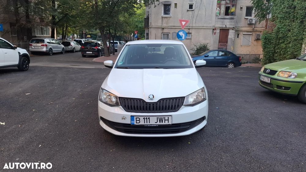 Skoda Fabia 1.4 TDI Ambition - 3
